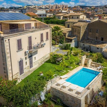 Villa Rosaria Rooms Noto Dış mekan fotoğraf