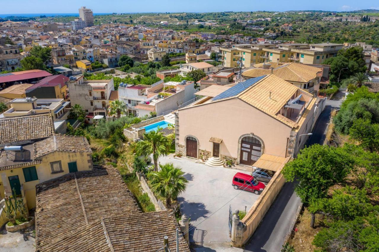 Villa Rosaria Rooms Noto Dış mekan fotoğraf