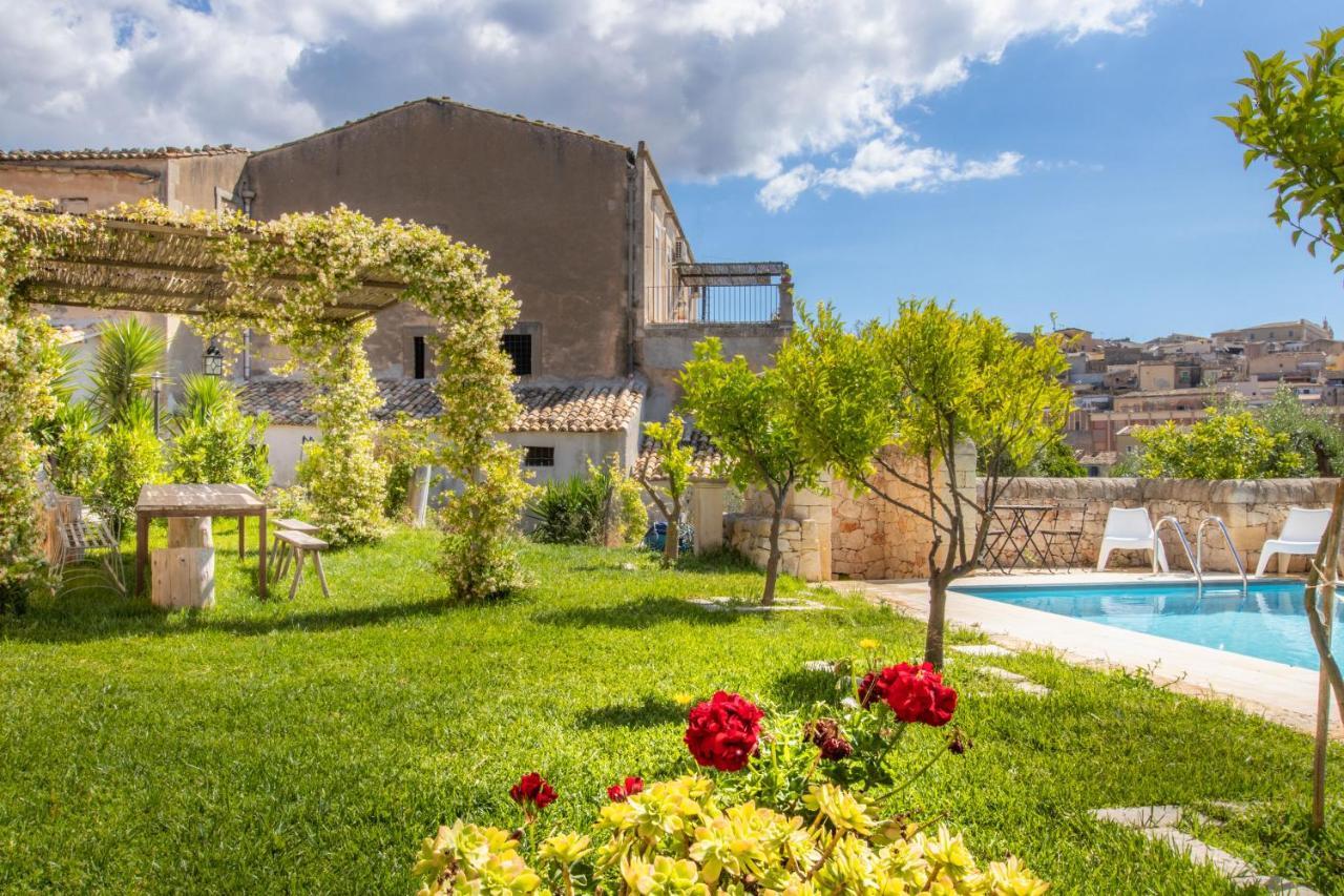 Villa Rosaria Rooms Noto Dış mekan fotoğraf