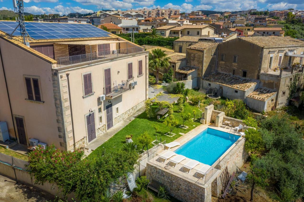 Villa Rosaria Rooms Noto Dış mekan fotoğraf