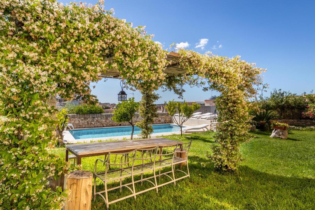 Villa Rosaria Rooms Noto Dış mekan fotoğraf