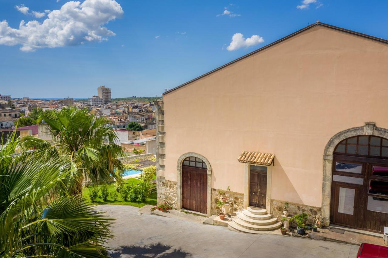 Villa Rosaria Rooms Noto Dış mekan fotoğraf