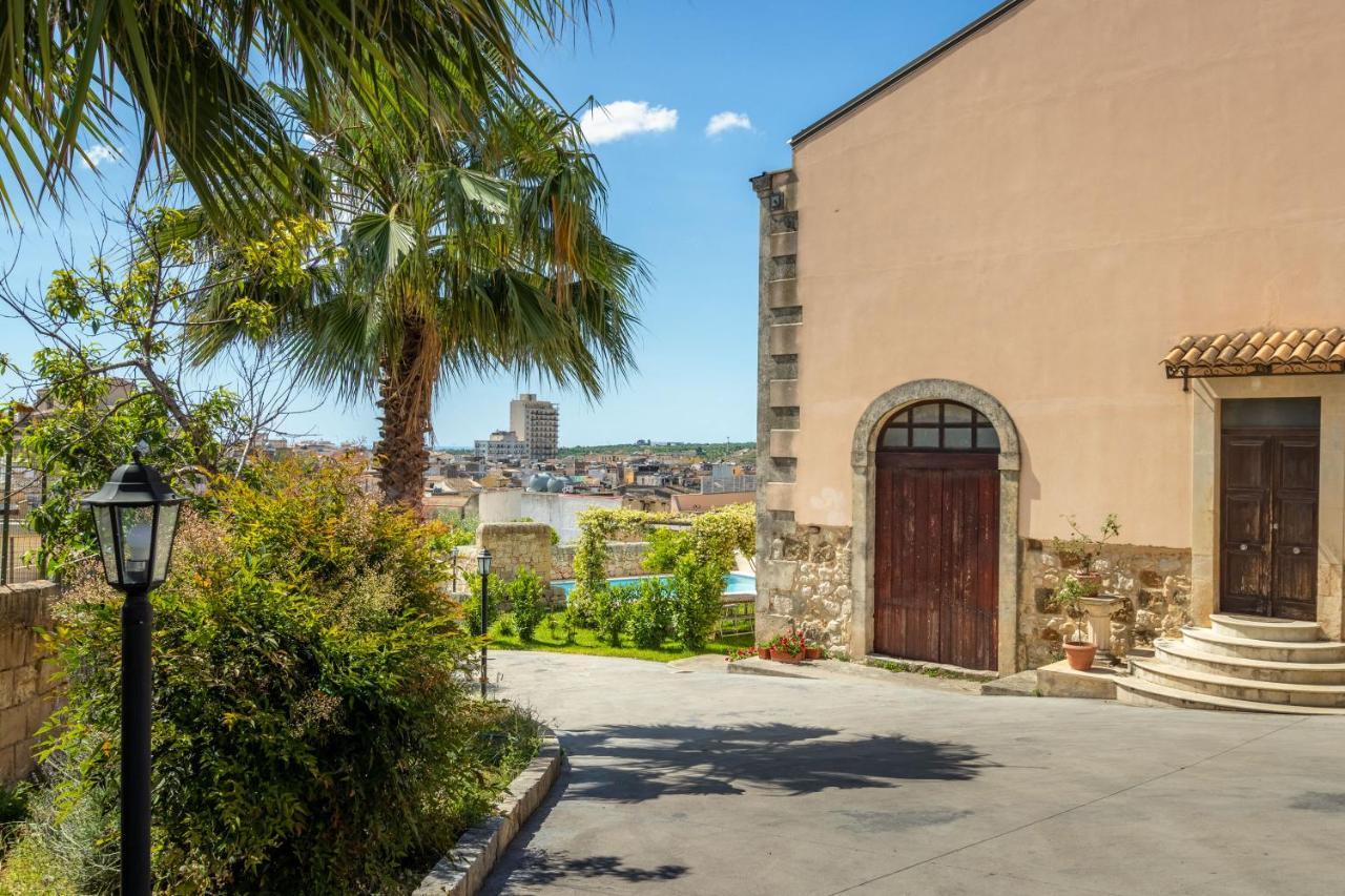 Villa Rosaria Rooms Noto Dış mekan fotoğraf