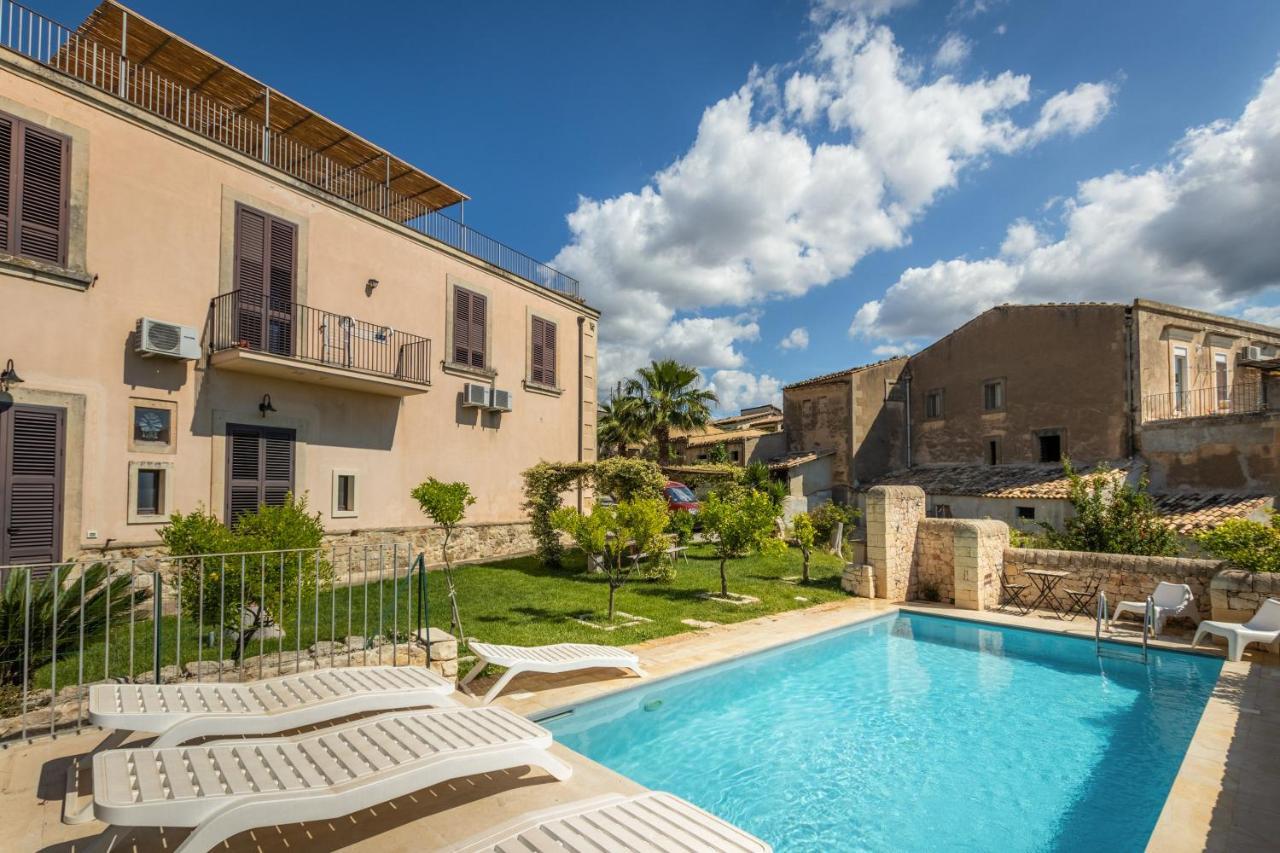 Villa Rosaria Rooms Noto Dış mekan fotoğraf