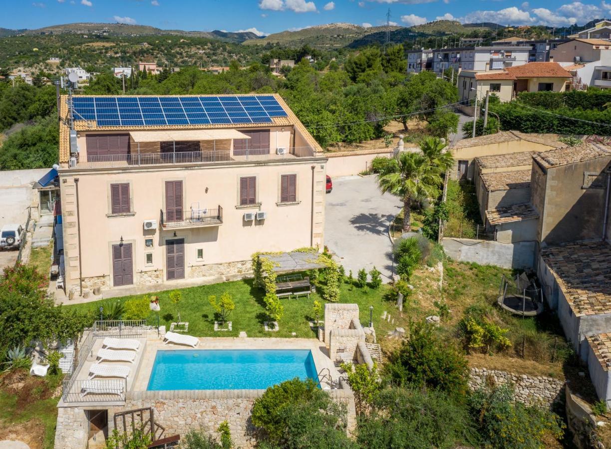 Villa Rosaria Rooms Noto Dış mekan fotoğraf