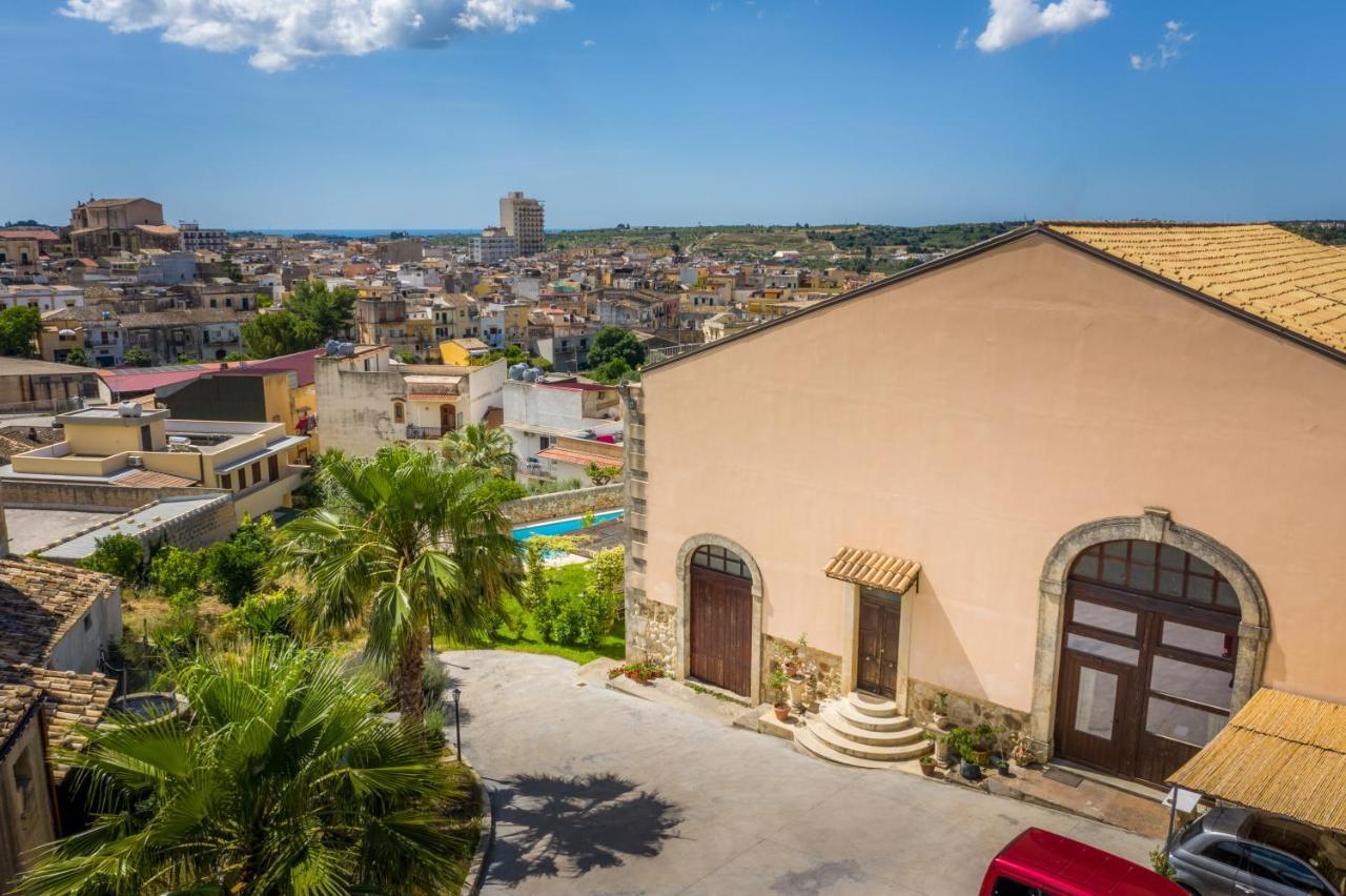 Villa Rosaria Rooms Noto Dış mekan fotoğraf