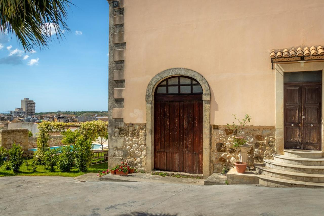 Villa Rosaria Rooms Noto Dış mekan fotoğraf
