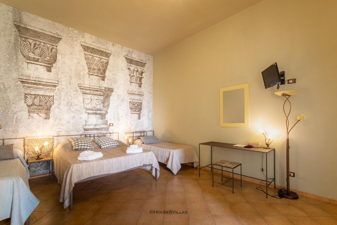 Villa Rosaria Rooms Noto Dış mekan fotoğraf