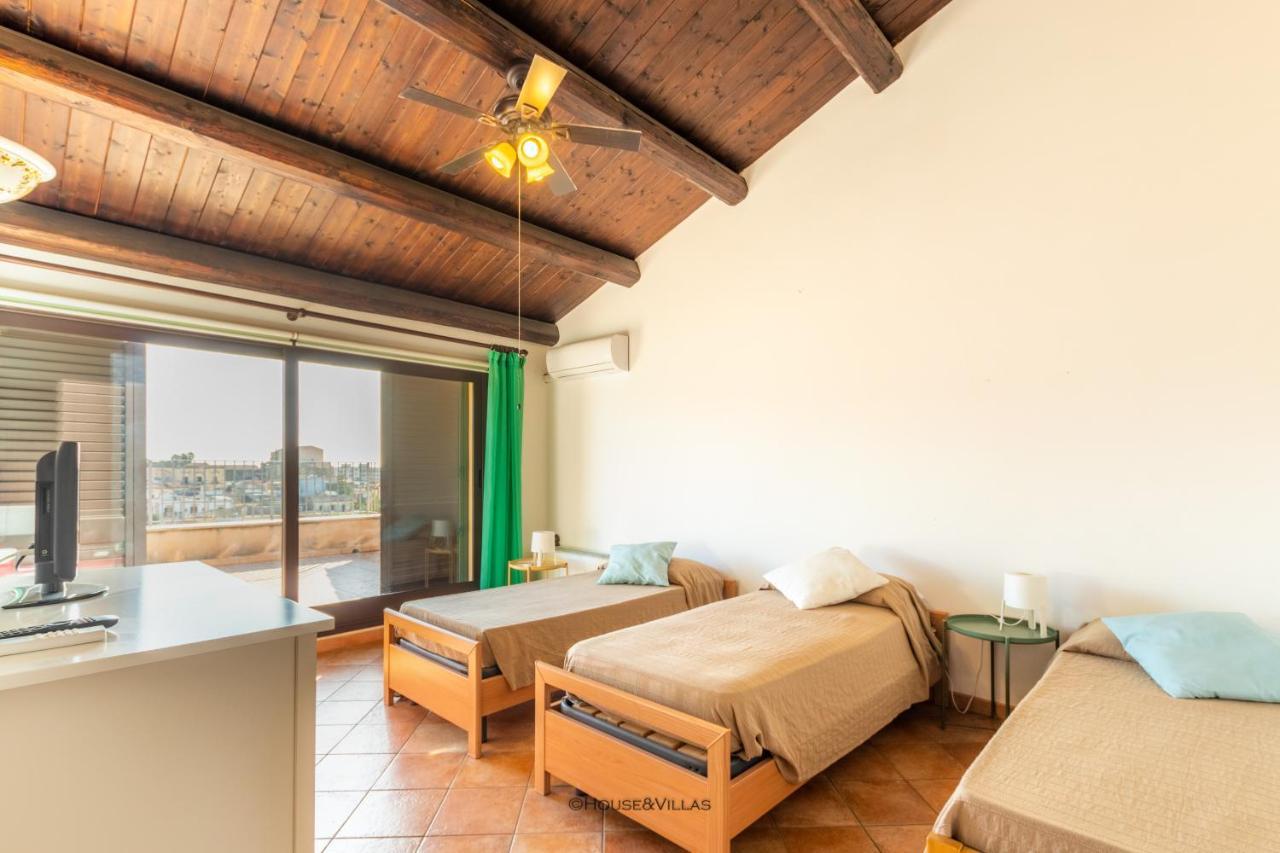 Villa Rosaria Rooms Noto Dış mekan fotoğraf