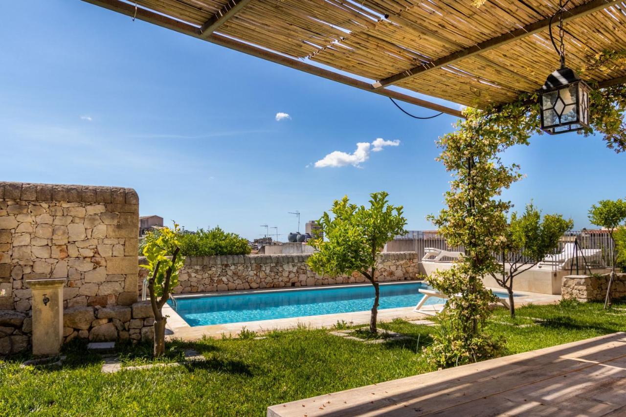 Villa Rosaria Rooms Noto Dış mekan fotoğraf