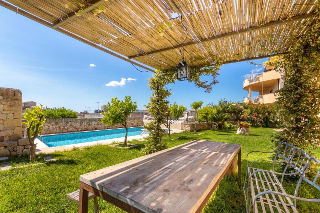 Villa Rosaria Rooms Noto Dış mekan fotoğraf
