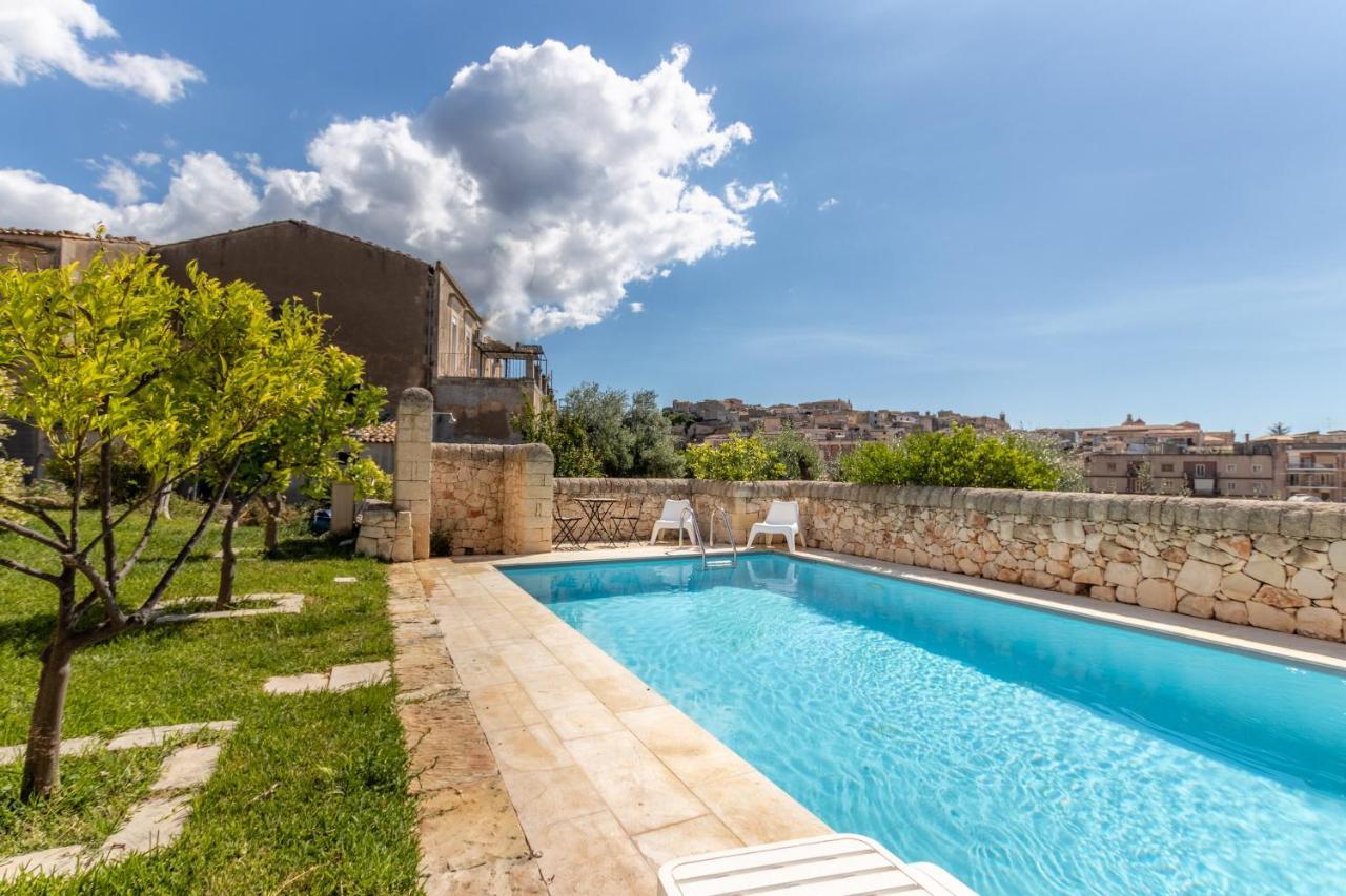 Villa Rosaria Rooms Noto Dış mekan fotoğraf
