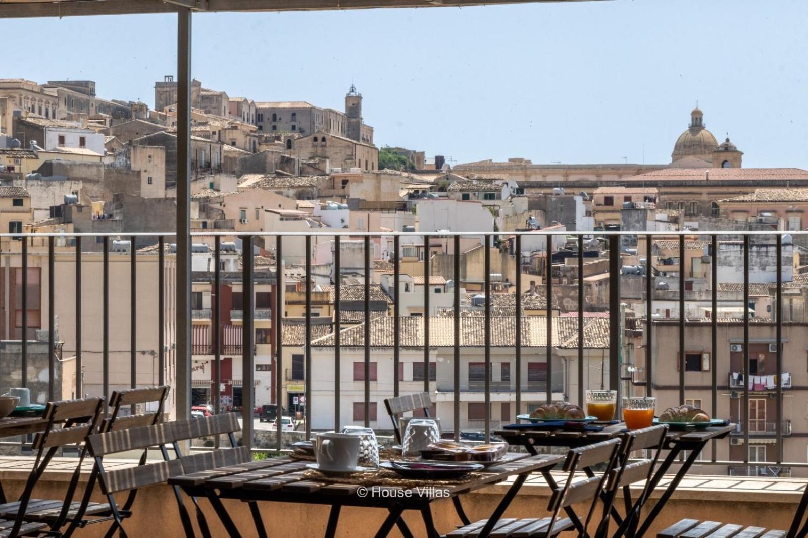 Villa Rosaria Rooms Noto Dış mekan fotoğraf