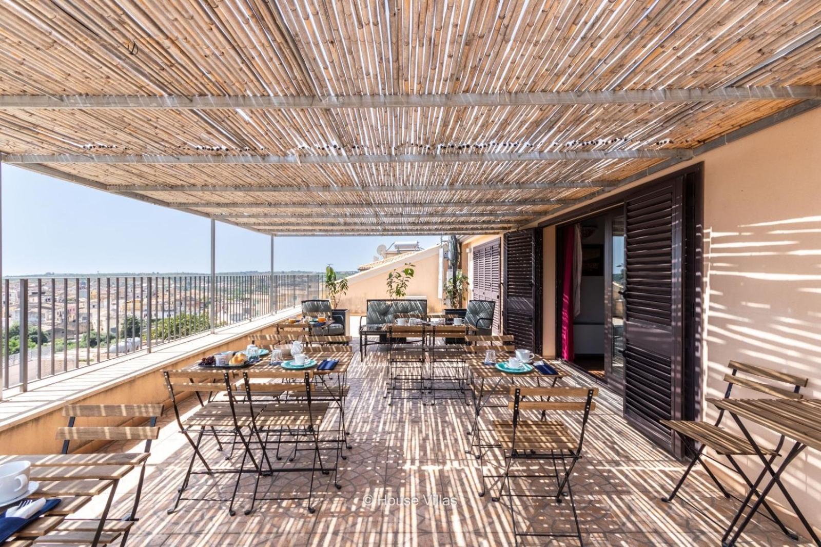 Villa Rosaria Rooms Noto Dış mekan fotoğraf