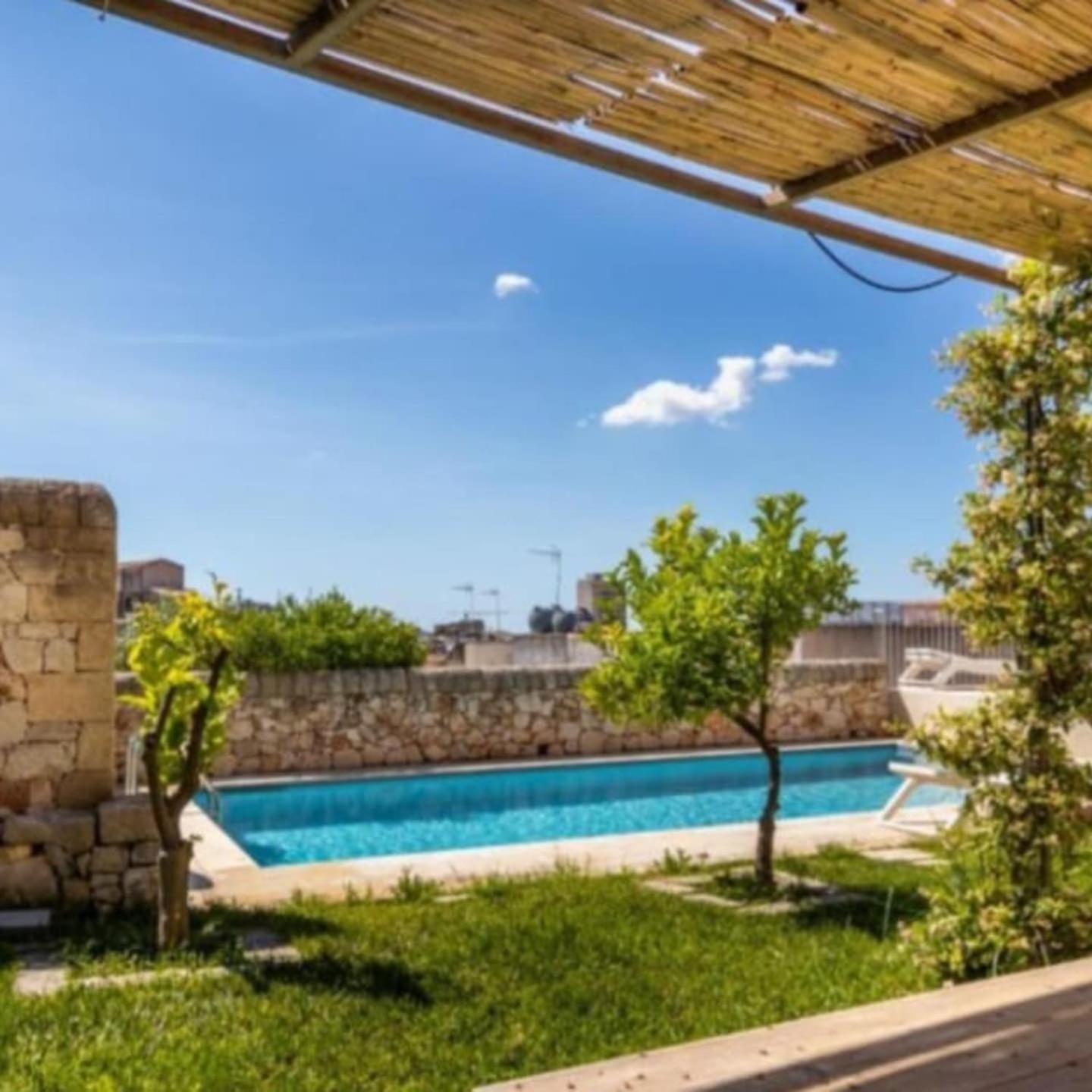 Villa Rosaria Rooms Noto Dış mekan fotoğraf